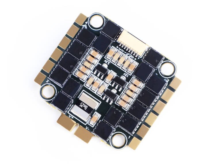Velox V50A SE — 4-в-1 ESC на 32-битном контроллере для FPV-дронов (6S, 50А) — изображение 3