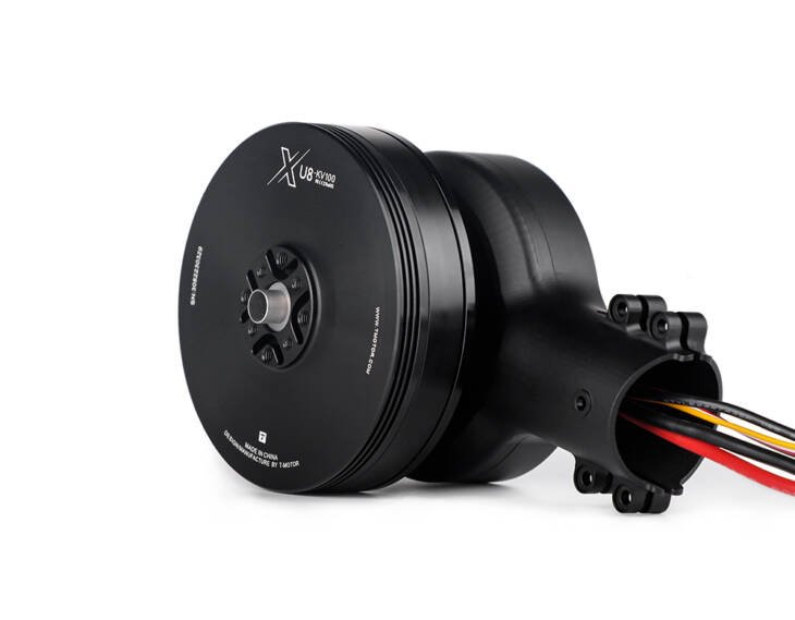 XU8-X — комплект интегрированной силовой установки UAV (6S / 12S) — изображение 2