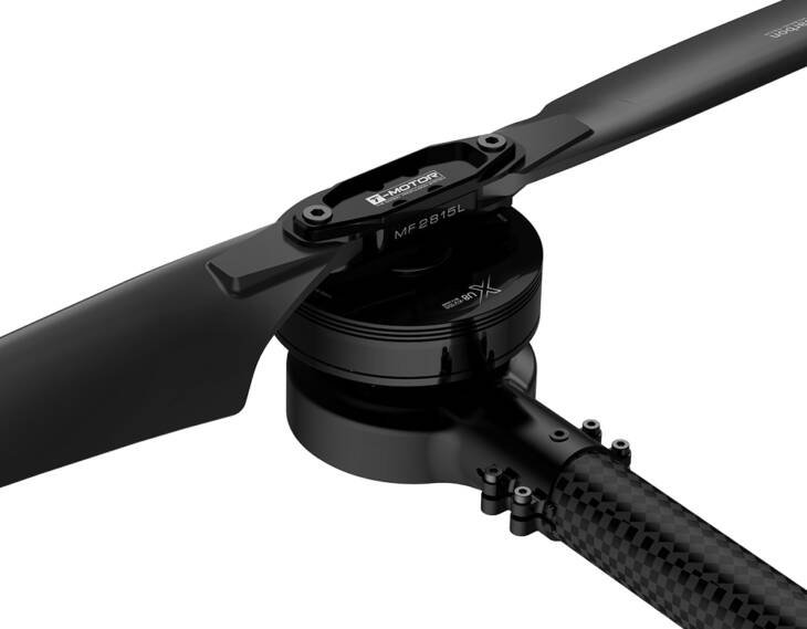 XU8-X — комплект интегрированной силовой установки UAV (6S / 12S) — изображение 4