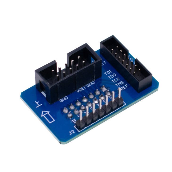 DLC10 XILINX Downloader — USB загрузочный кабель для FPGA Xilinx — изображение 3
