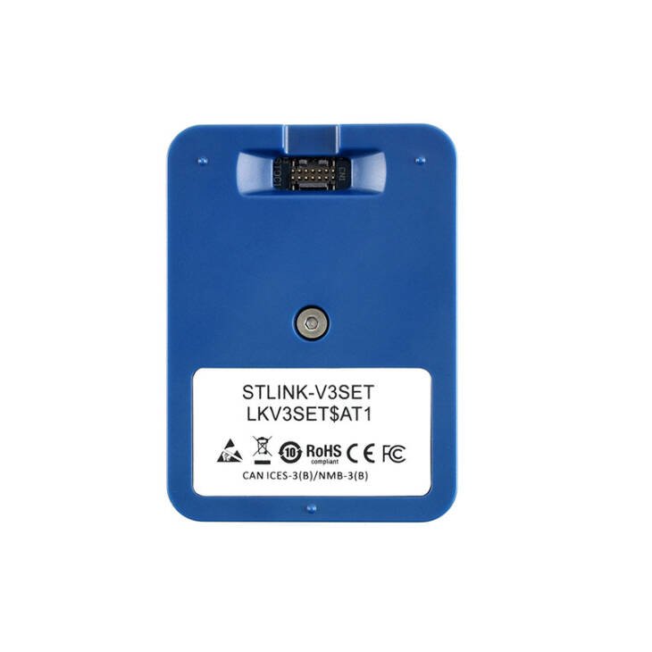 STLINK-V3SET ST-LINK V3 — эмулятор и отладчик для STM8 / STM32 — изображение 5