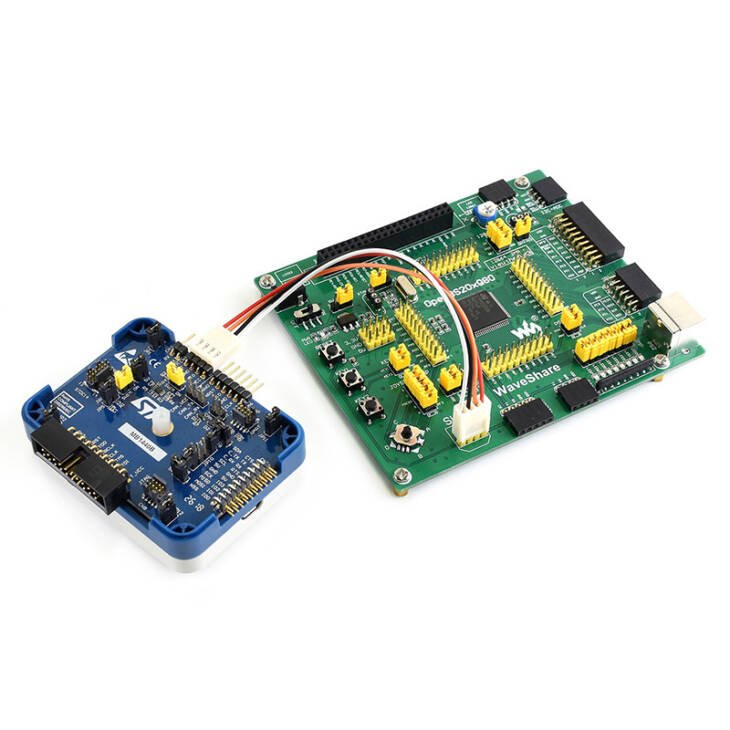 STLINK-V3SET ST-LINK V3 — эмулятор и отладчик для STM8 / STM32 — изображение 4