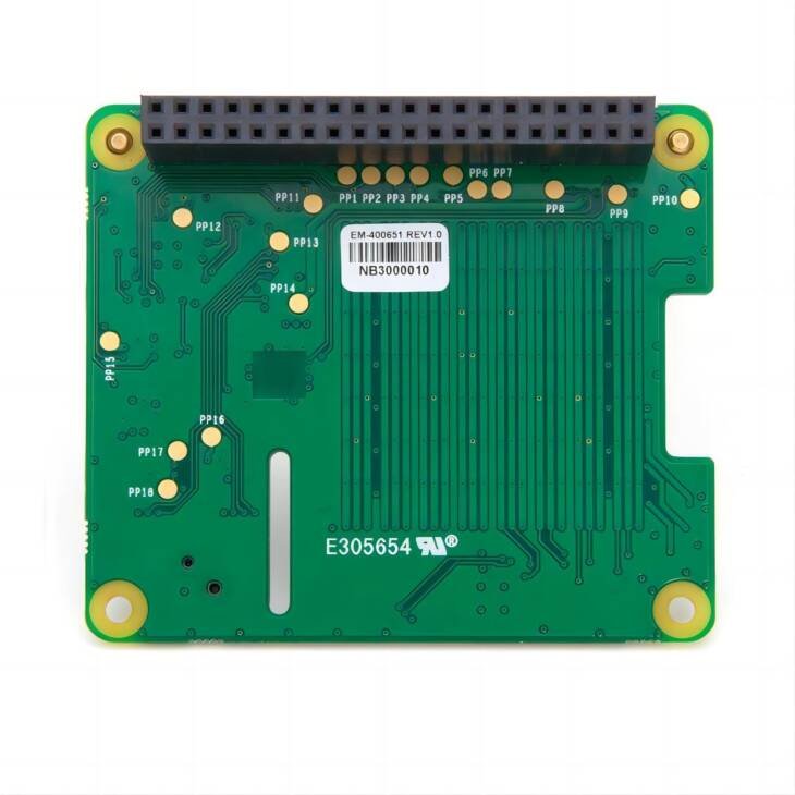 Плата розширення Raspberry Pi Sense HAT — изображение 3