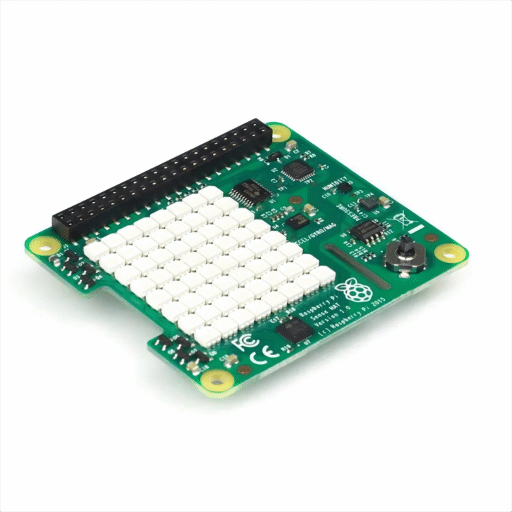 Плата розширення Raspberry Pi Sense HAT — изображение 2